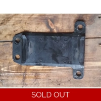 340 & 360 bumper bracket